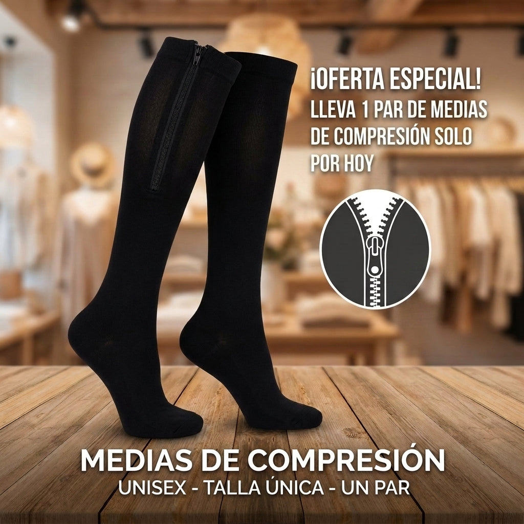 Medias De Compresión