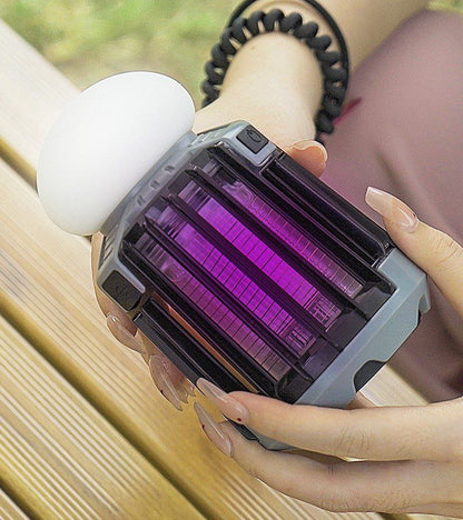 💥LAMPARA  MATA MOSQUITOS