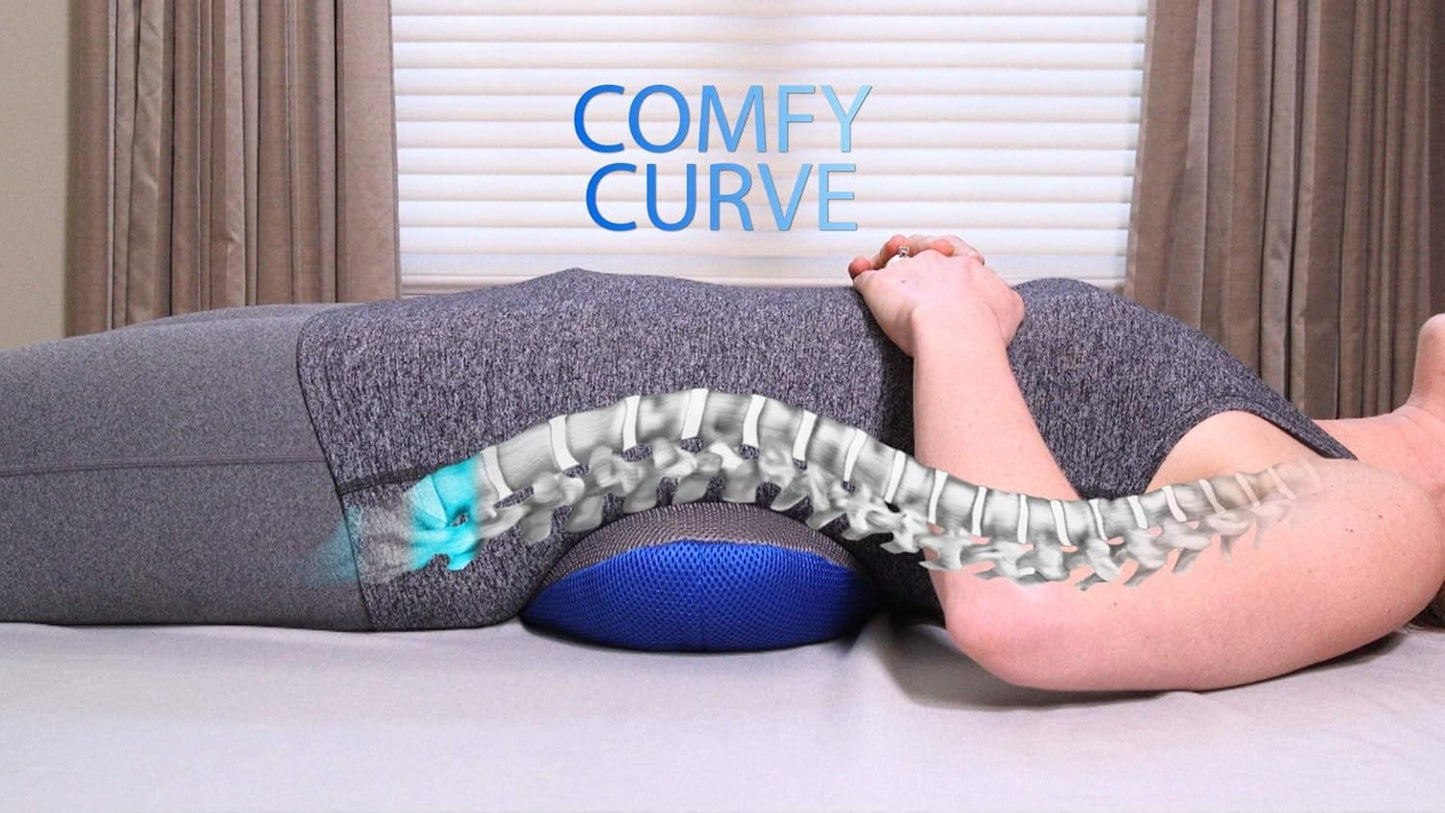Cojin Ergonomico espuma viscoelástica