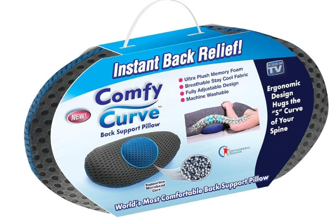Cojin Ergonomico espuma viscoelástica