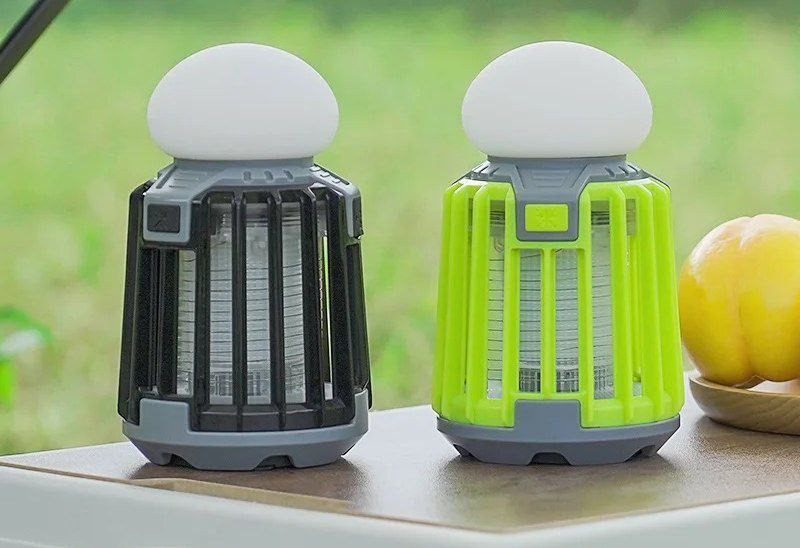 💥LAMPARA  MATA MOSQUITOS