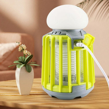 💥LAMPARA  MATA MOSQUITOS